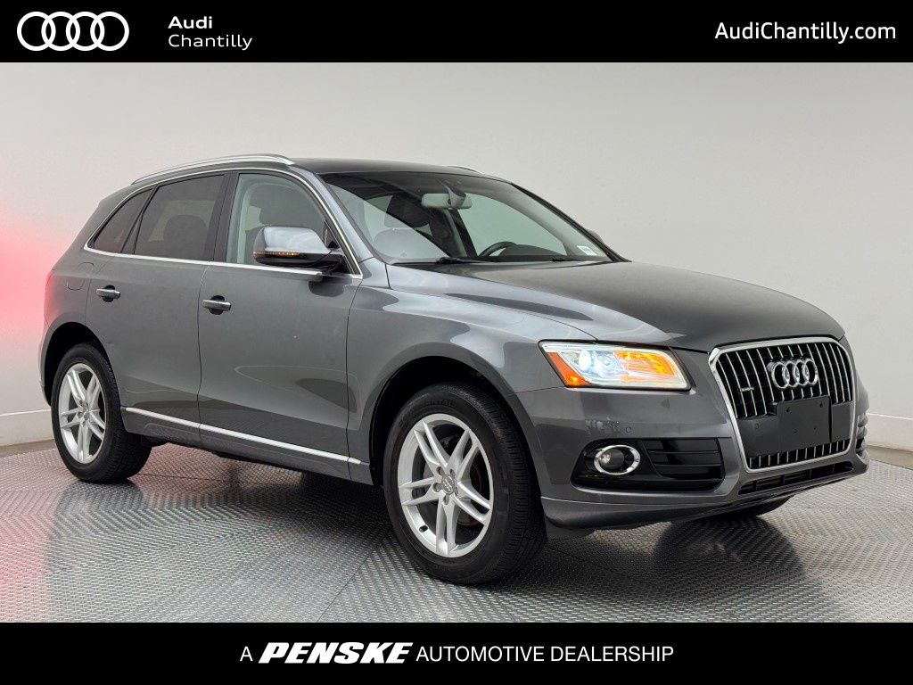 2017 Audi Q5 Premium -
                  Chantilly, VA