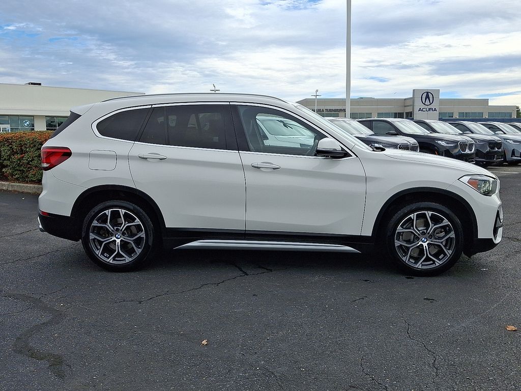 Thumbnail: 2021 BMW X1 - 7