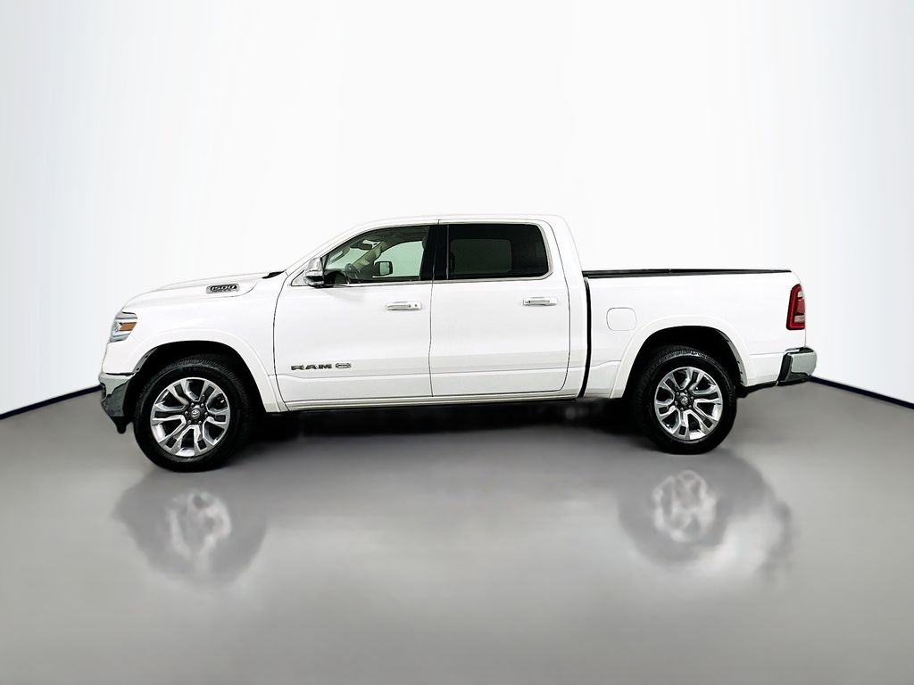 2019 RAM 1500 laramie Longhorn 8