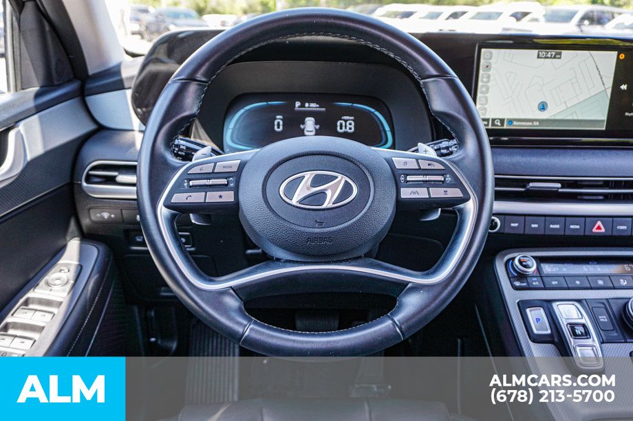 2025 Hyundai Palisade SEL - Photo 30