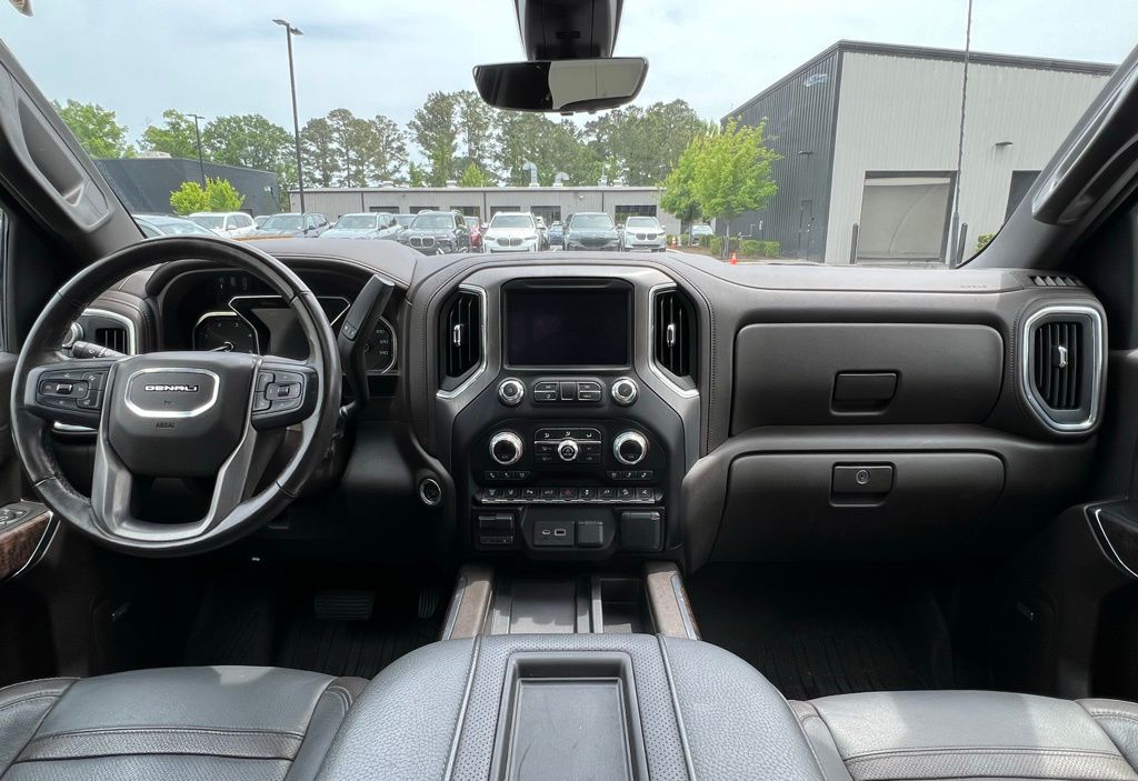 2021 GMC Sierra 2500 Denali 11