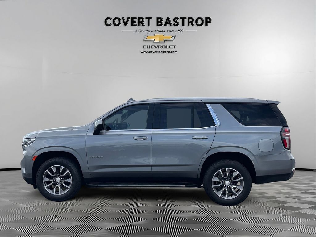 Used Car 2021 Chevrolet Tahoe  Lt For Sale Under $40,000 In Austin, Texas