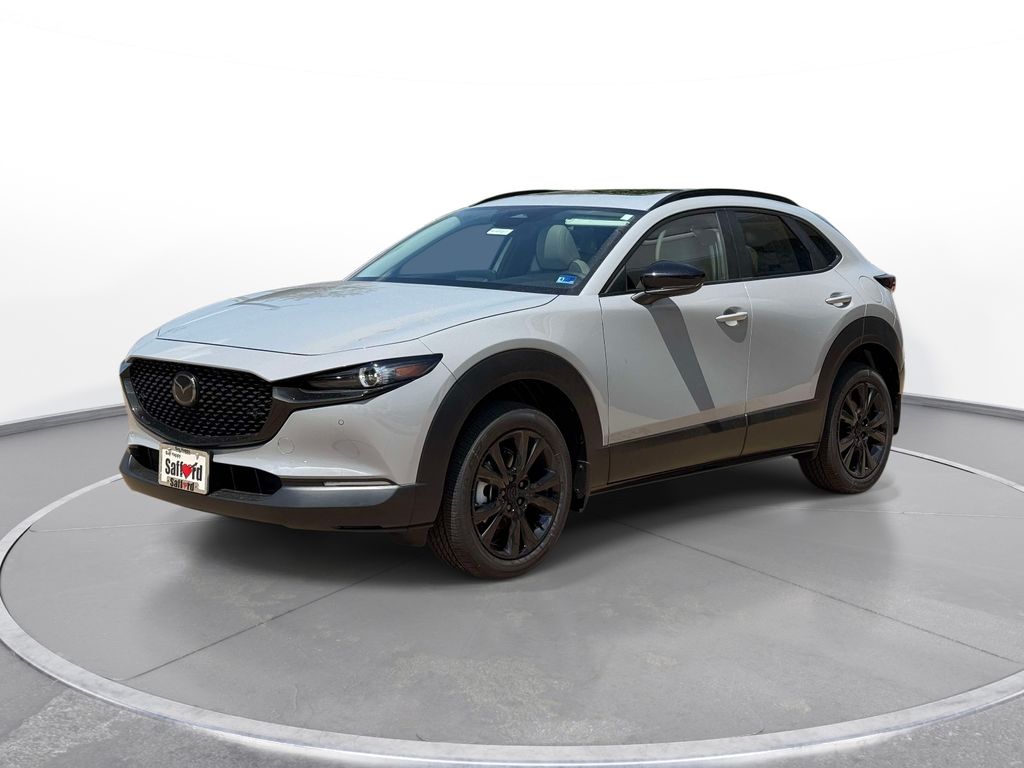 2026 Mazda Mazda CX-30 2.5 S Aire Edition