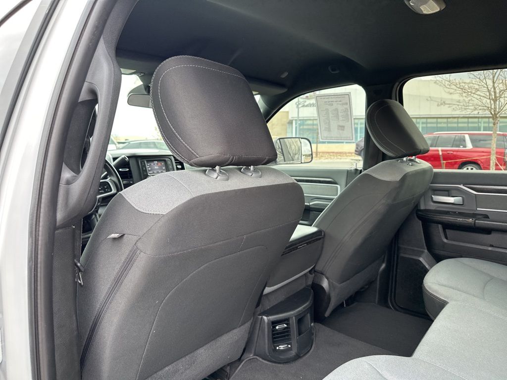 Used Car 2021 Ram 3500  Big Horn For Sale Under $50,000 In Austin, Texas