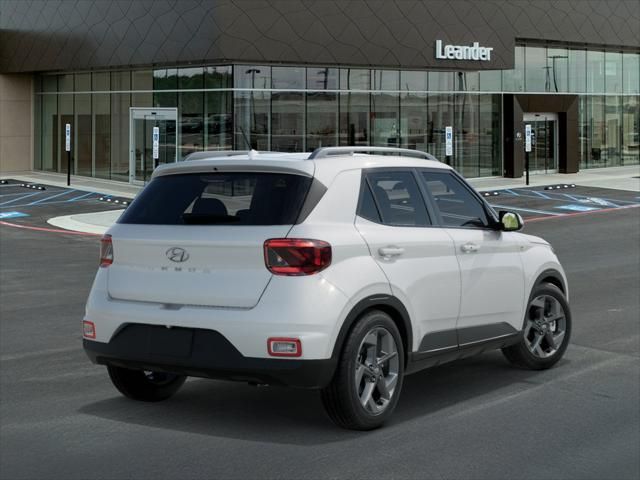 2025 Hyundai Venue SEL 4