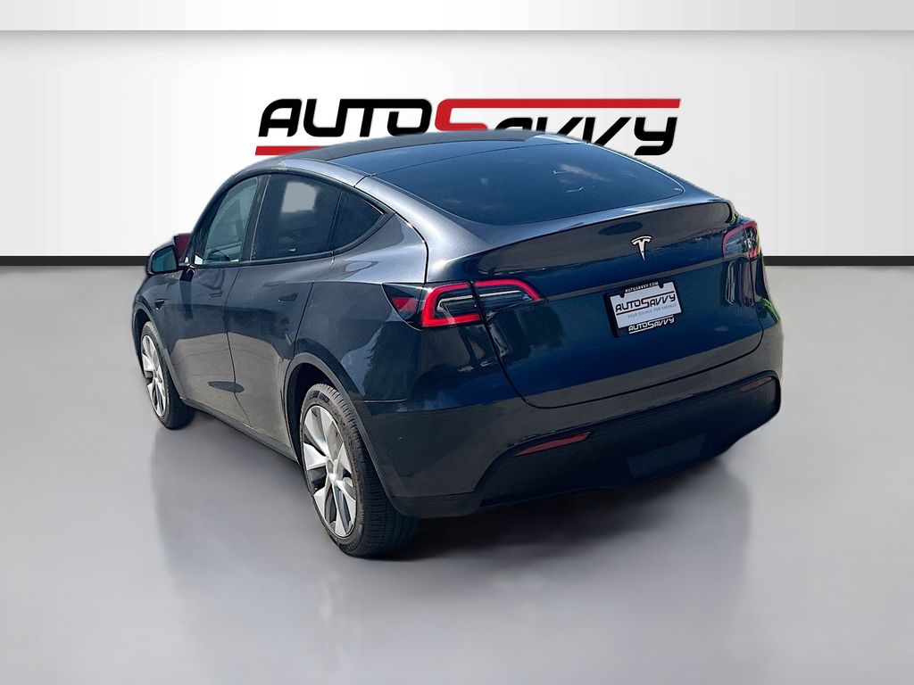 Used 2024 Gray Tesla Long Range image 5