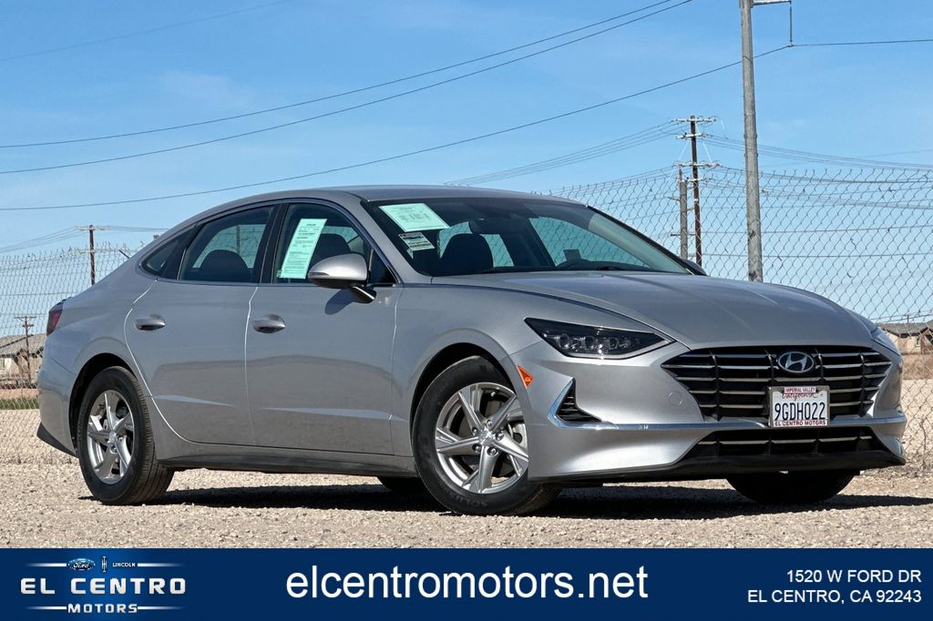 2023 Hyundai Sonata SE FWD