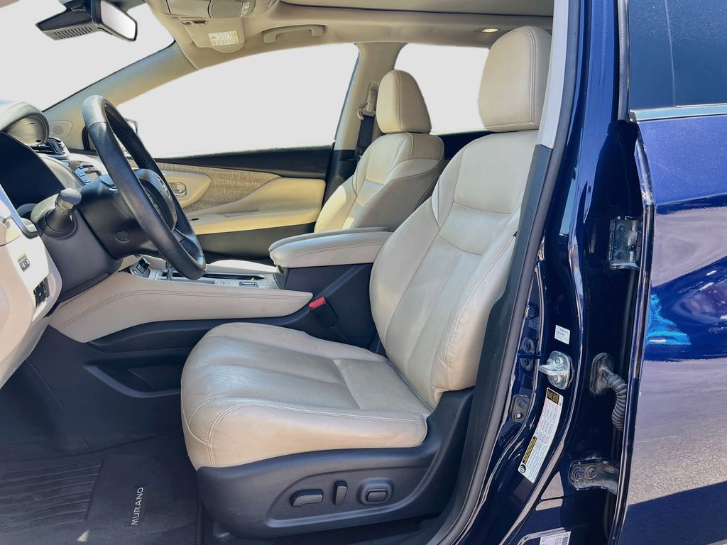 Used 2024 Blue Nissan SL image 22