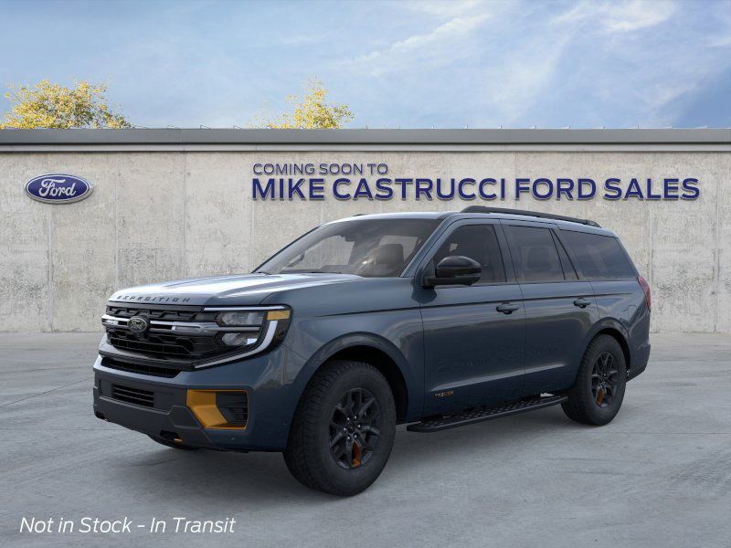 2026 Ford Expedition Tremor 4WD