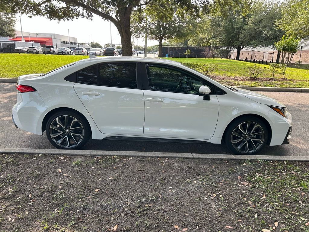 2021 Toyota Corolla SE 6