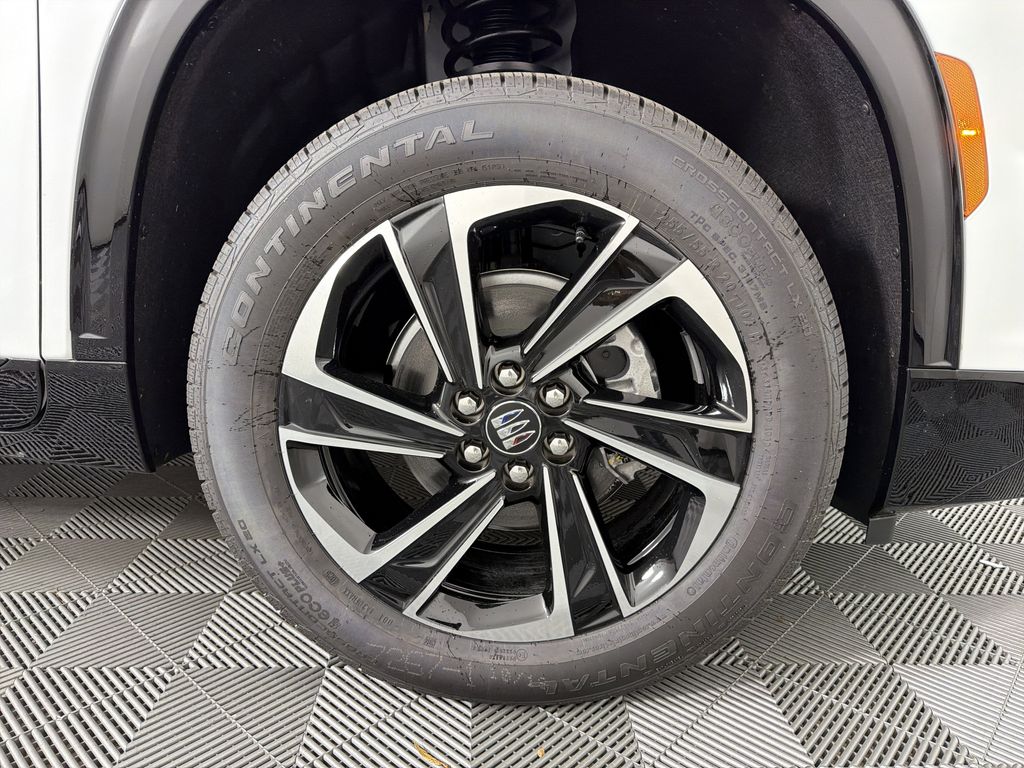 new 2026 Buick Enclave car, priced at $51,310