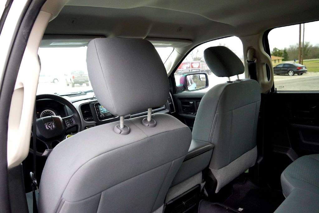 Used Car 2020 Ram 1500 Classic  Tradesman For Sale Under $25,000 In Taylor, Texas