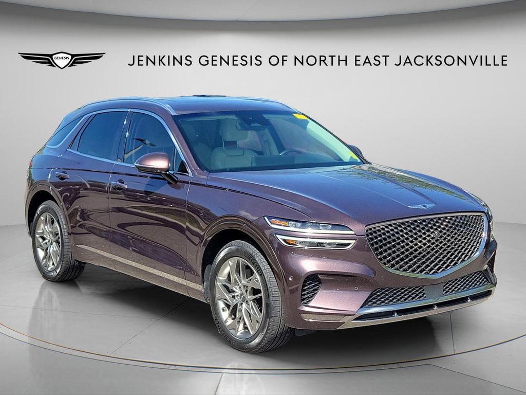 2022 Genesis GV70