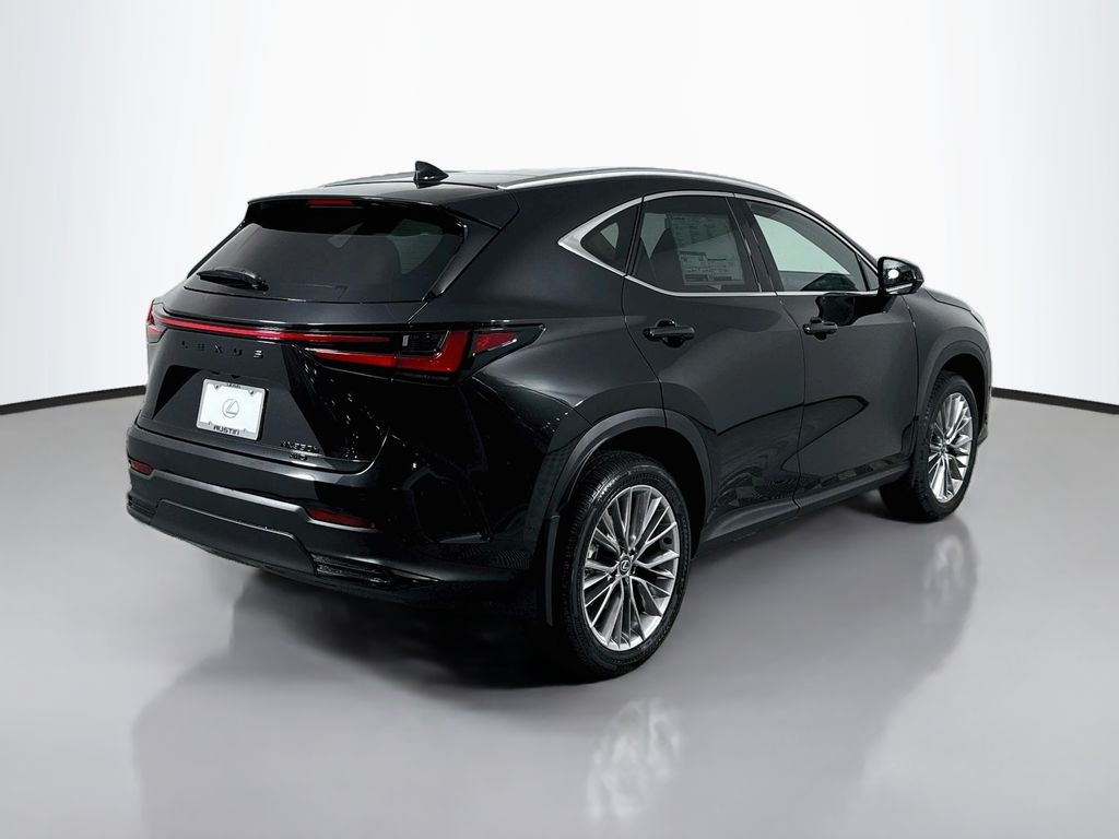 Thumbnail: 2026 Lexus NX - 5