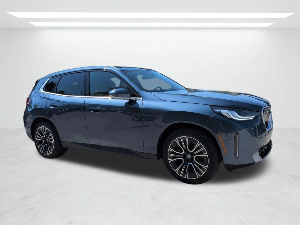 New 2026 Blue BMW 30 xDrive image 2