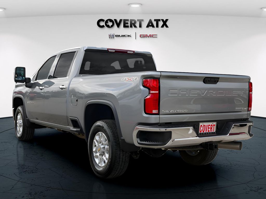 Used Car 2025 Chevrolet Silverado 3500hd  Ltz For Sale Under $80,000 In Austin, Texas