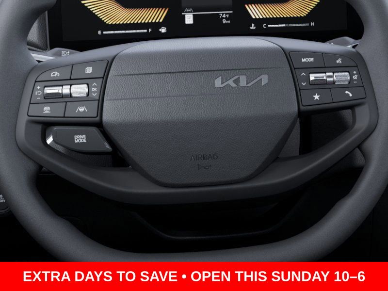 new 2025 Kia K4 car, priced at $19,588