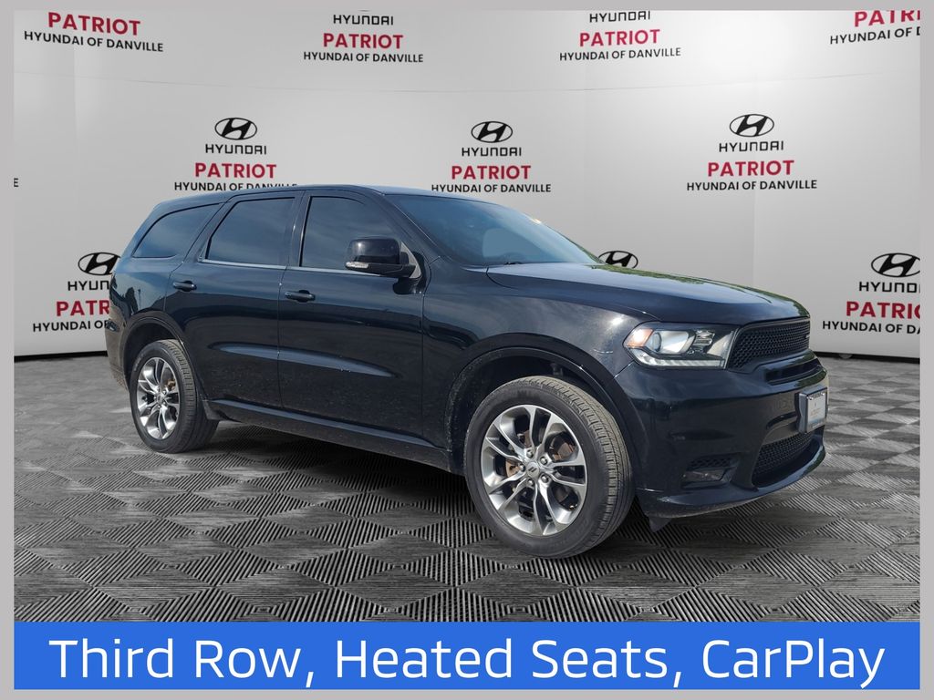2019 Dodge Durango GT Plus AWD