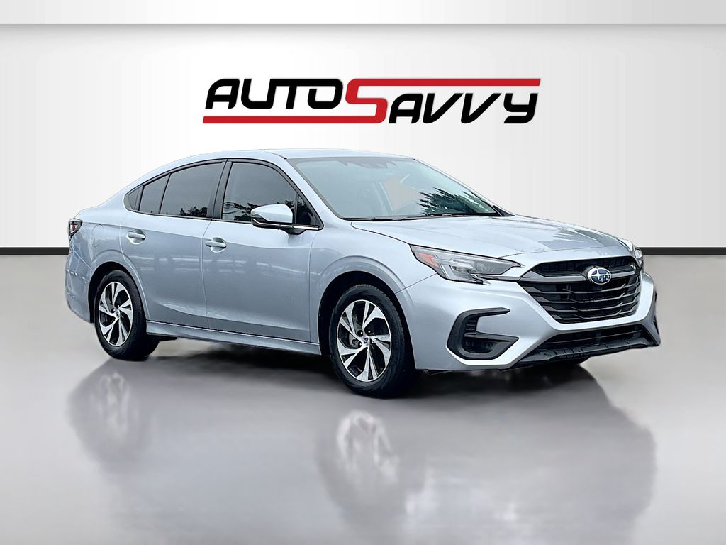 2024 Subaru Legacy
