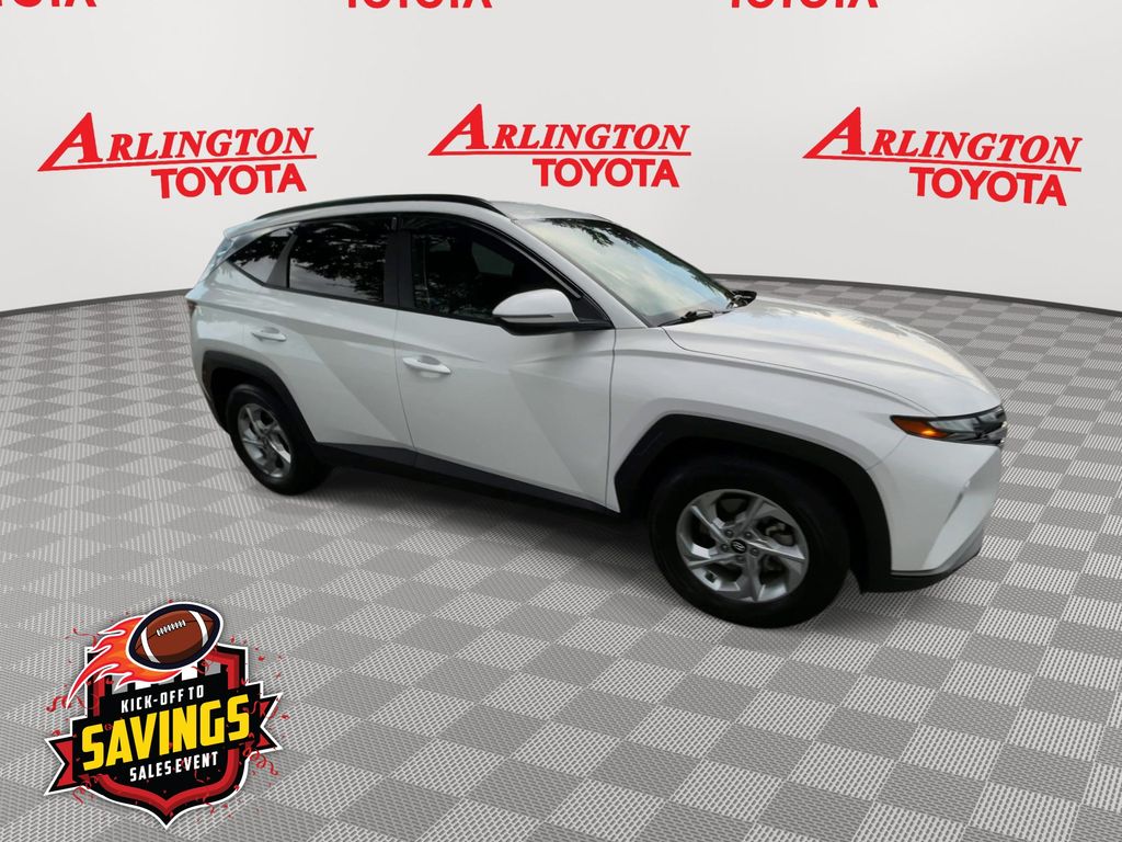 Used 2023 Hyundai Tucson SUV