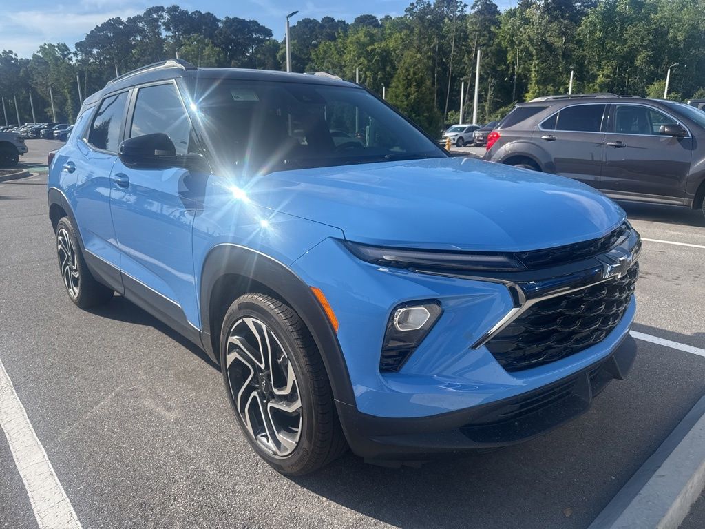 2024 Chevrolet Trailblazer FWD RS