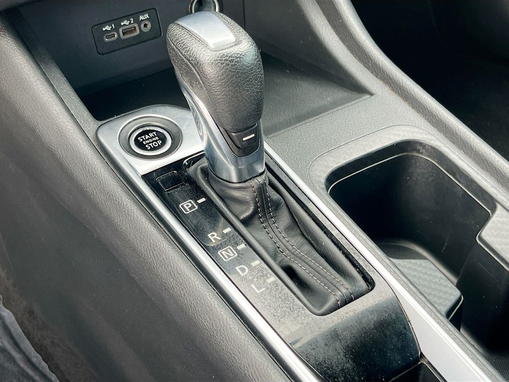 2020 Nissan Sentra SV Blue at AutoSavvy Houston Southwest
