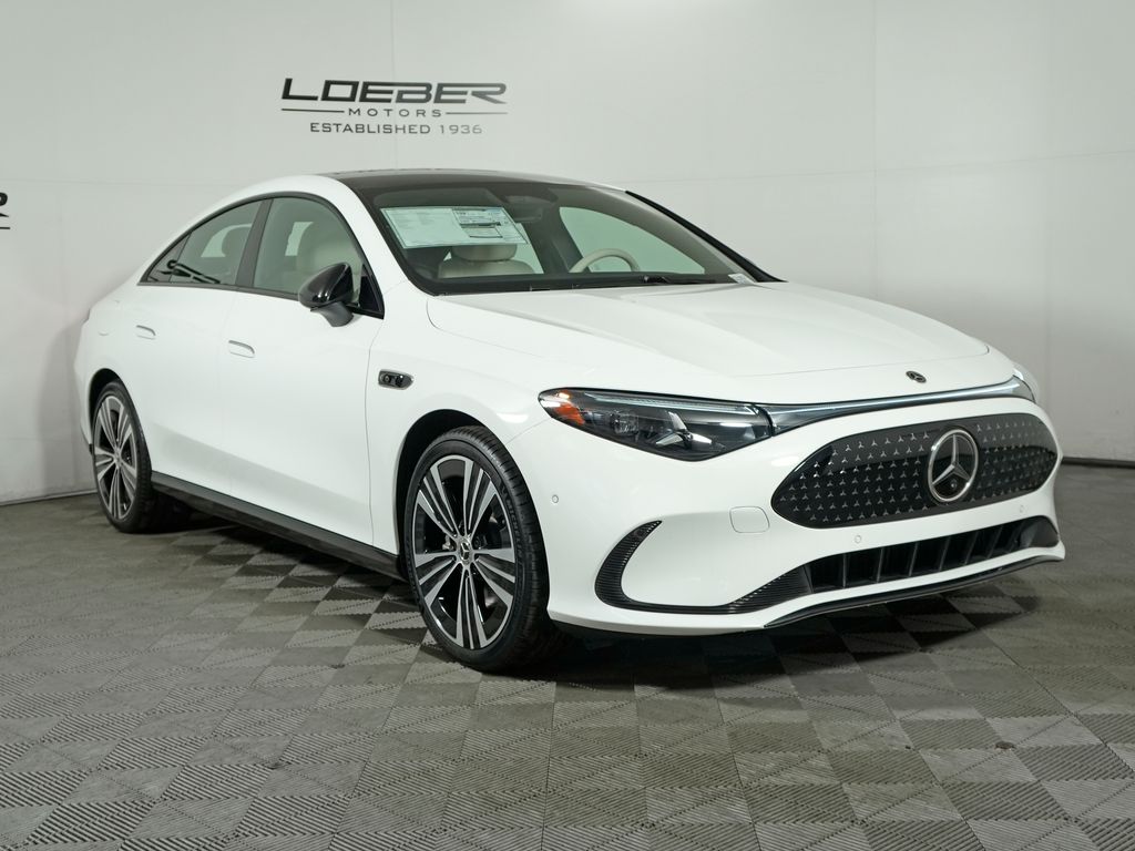 new 2026 Mercedes-Benz CLA car, priced at $52,020