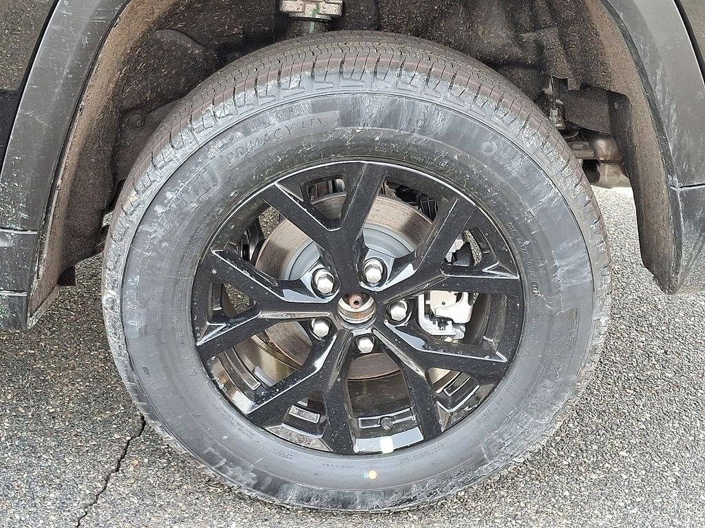 New 2026 Jeep Grand Cherokee SUV