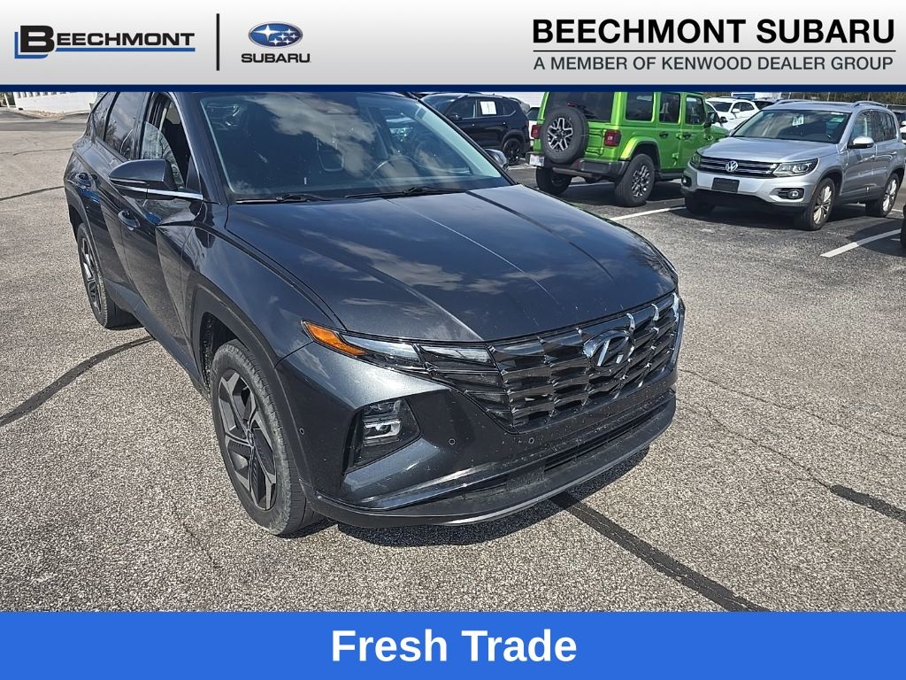 2023 Hyundai Tucson Limited AWD