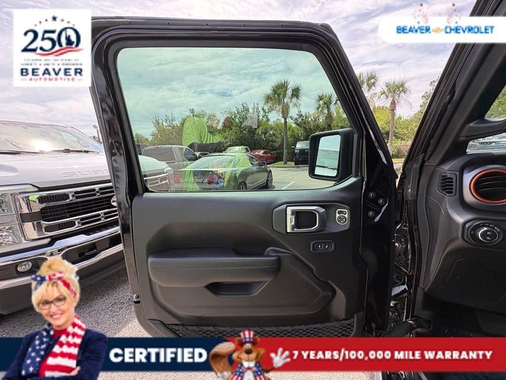 Used 2022 Jeep Gladiator Truck