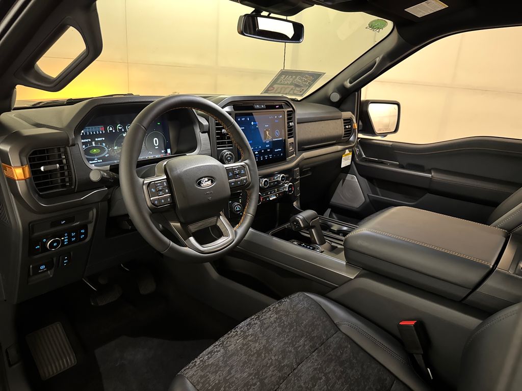 New 2026 Black Ford Tremor image 34