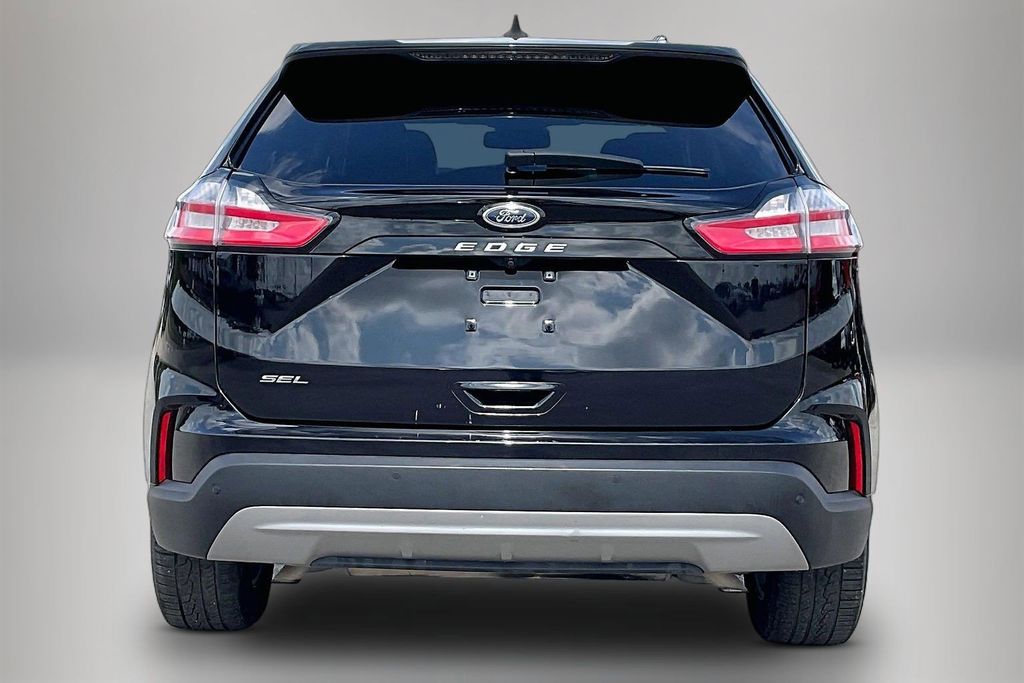Used 2022 Ford Edge SEL 4D Sport Utility