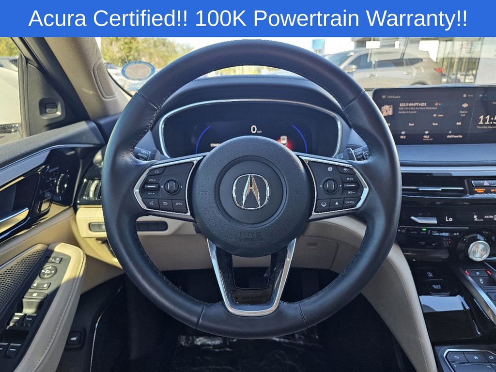 2024 Acura MDX 3.5L 14