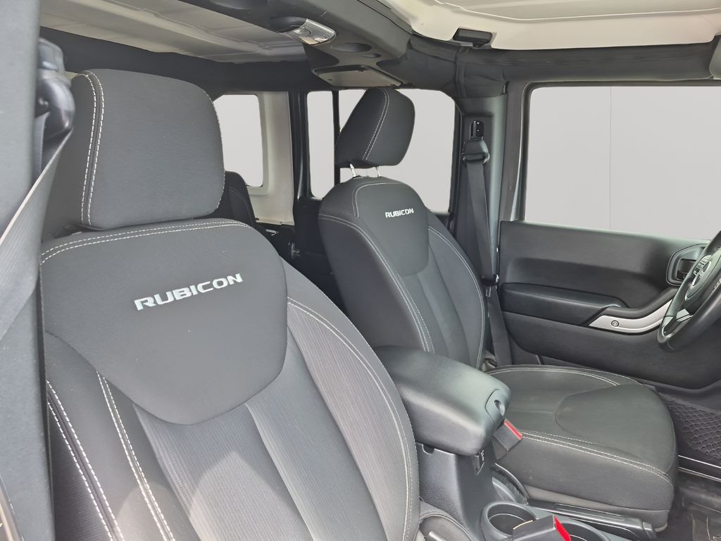 Used Car 2016 Jeep Wrangler  Unlimited Rubicon For Sale Under $30,000 In Austin, Texas