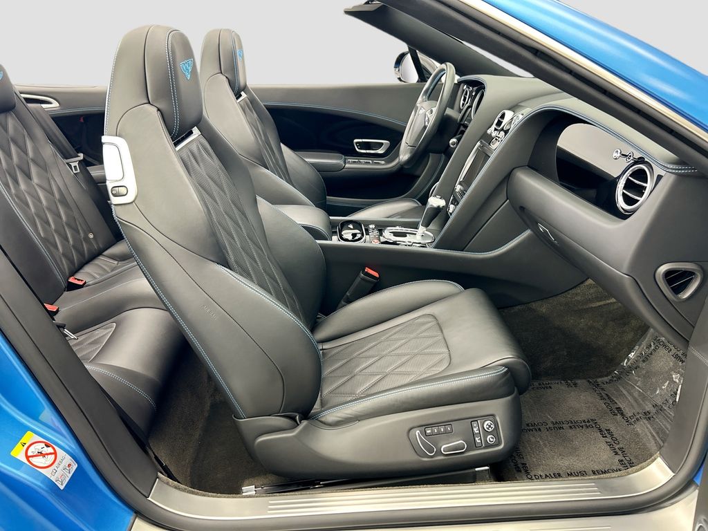 Thumbnail: 2014 Bentley Continental - 26
