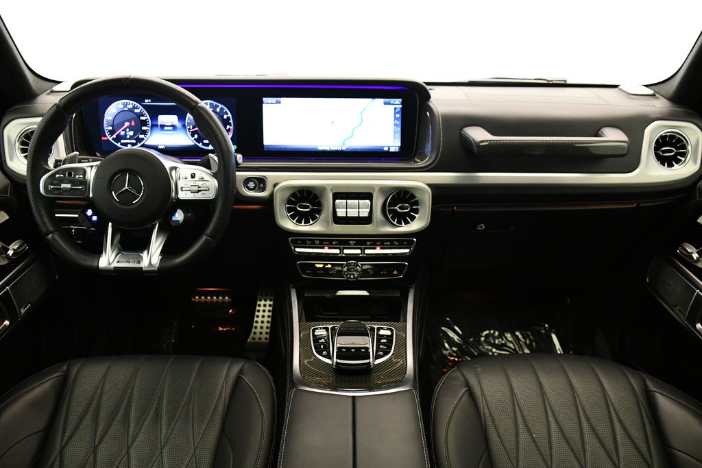 2021 Mercedes-Benz G-Class AMG G 63 21
