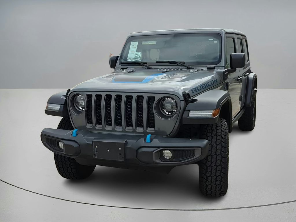 2023 Jeep Wrangler Rubicon 4xe - 0
