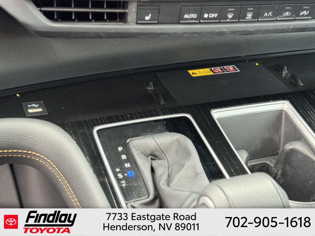 Used 2025 Toyota Sienna Van