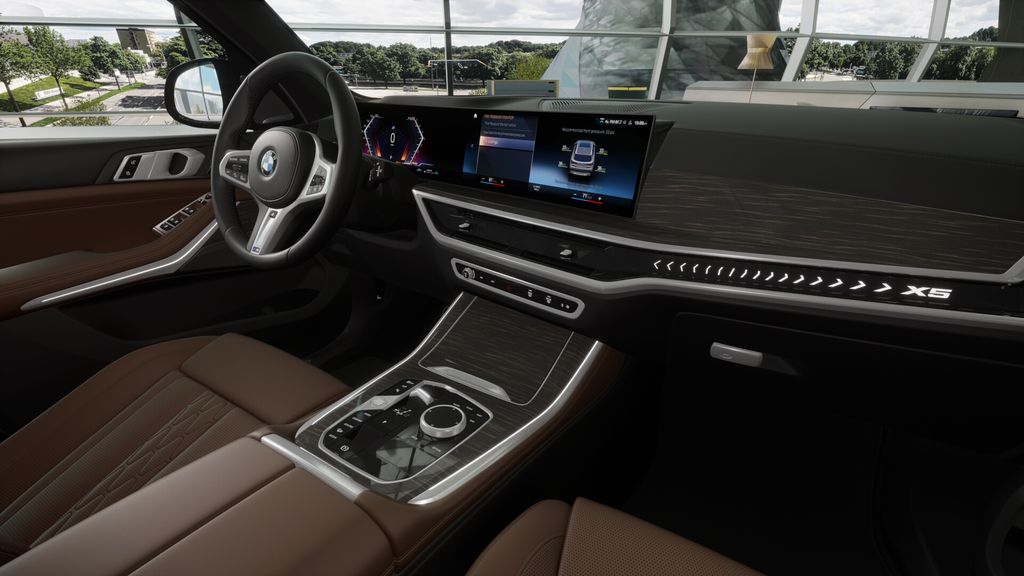 Thumbnail: 2026 BMW X5 - 14