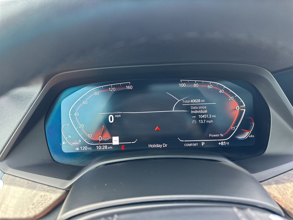 2022 Dark Graphite Metallic BMW X5 xDrive40i AWD SUV