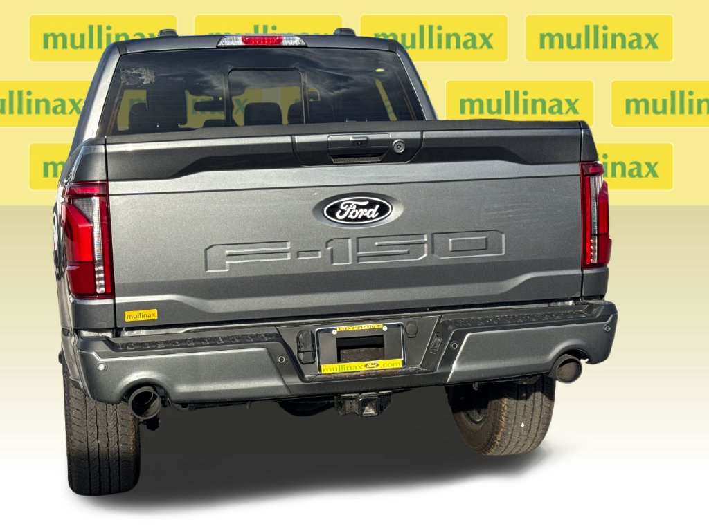 New 2026 Gray Ford Lariat image 14