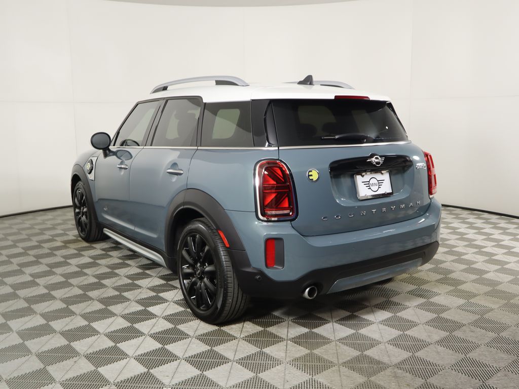 2022 MINI Cooper Countryman Signature 7