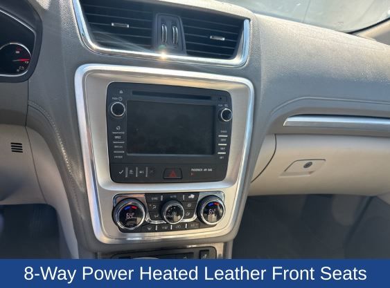 2015 GMC Acadia SLT-1