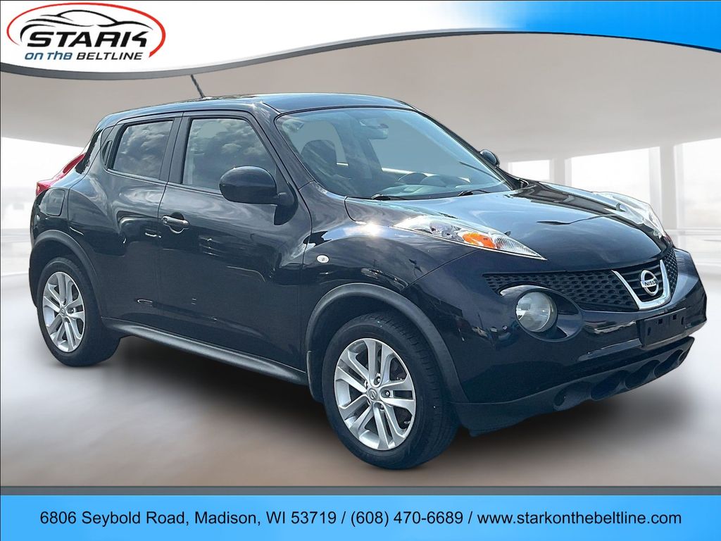 2013 Nissan Juke