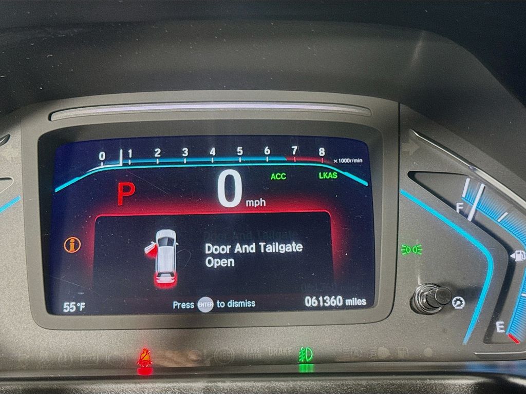 Used Car 2019 Honda Odyssey  Ex-l For Sale Under $30,000 In Austin, Texas