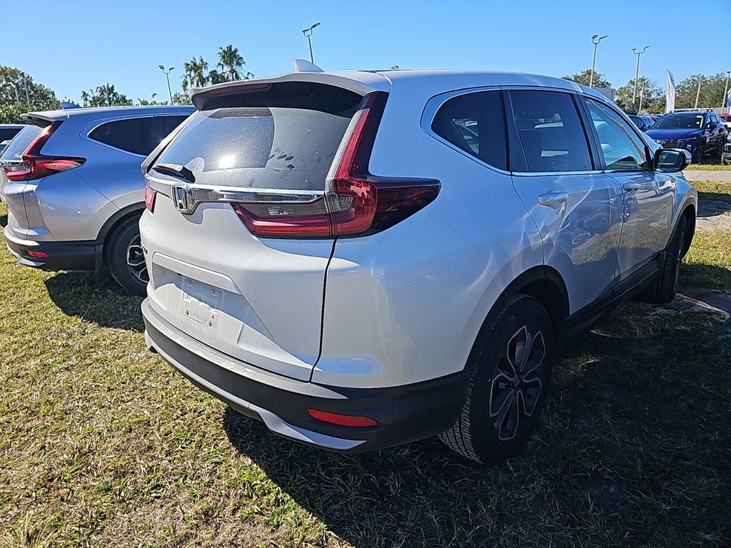 2020 Honda CR-V EX 6