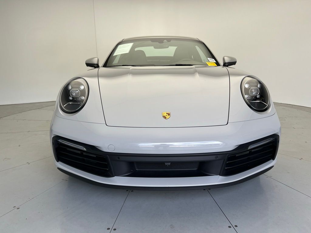 Thumbnail: 2024 Porsche 911 - 25