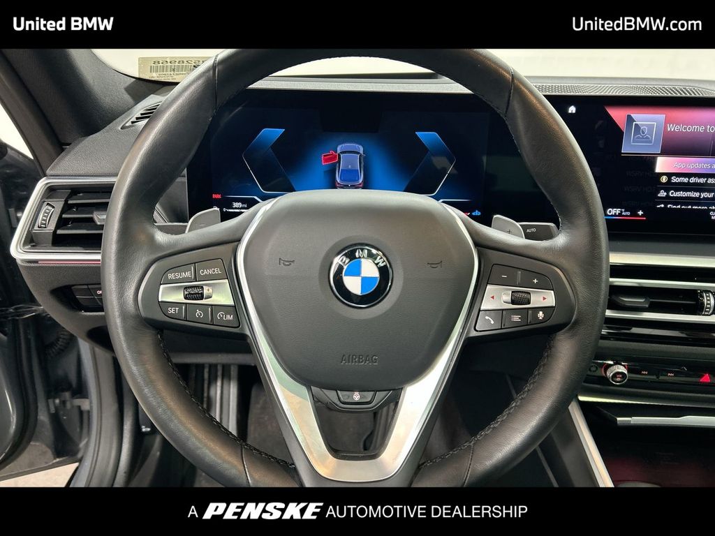 2024 BMW 4 Series 430i 14