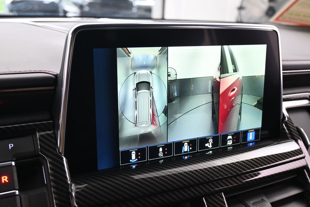 Used 2022 Cherry Red Tintcoat Chevrolet RST image 23