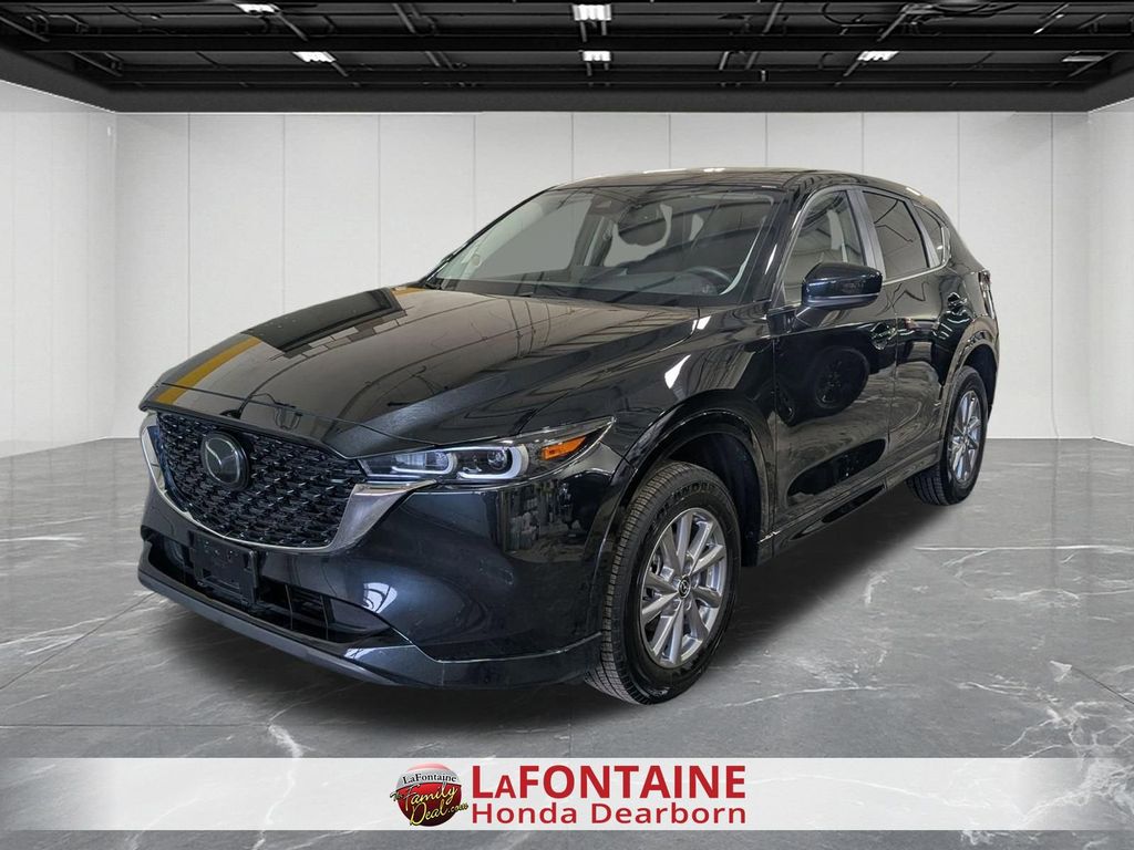 2025 Mazda CX-5 2.5 S Preferred Package
